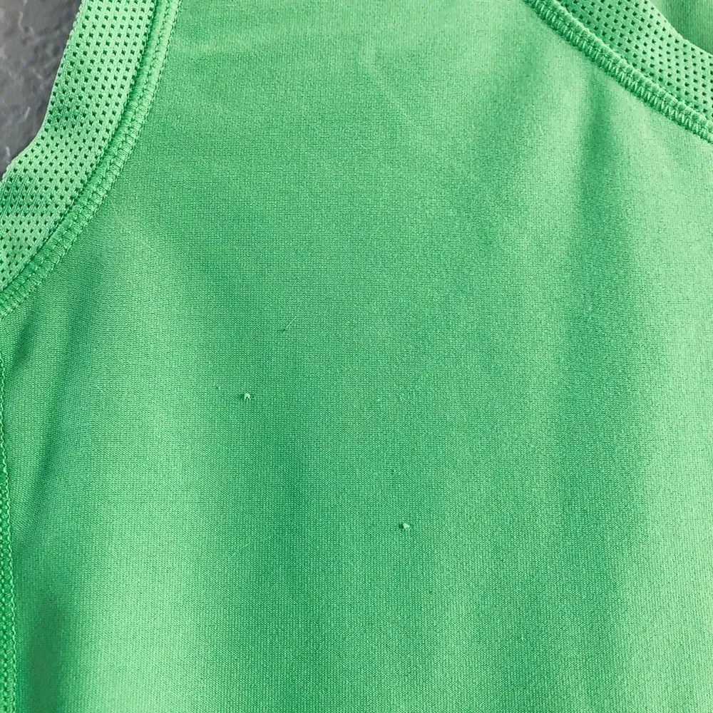 Nike Women’s Green Fit Dry Active Tank Top S